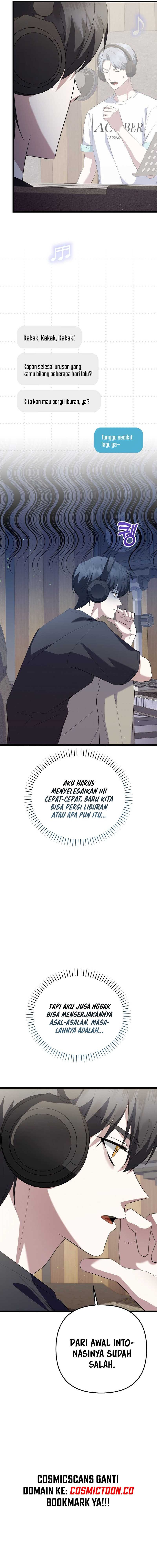 The Crazy Genius Composer Returns Chapter 40 Gambar 13