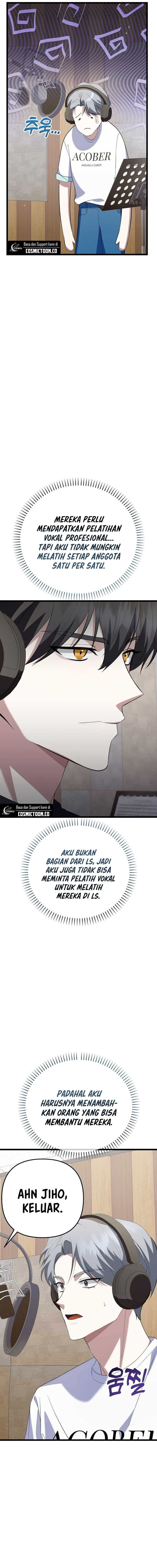 The Crazy Genius Composer Returns Chapter 40 Gambar 15