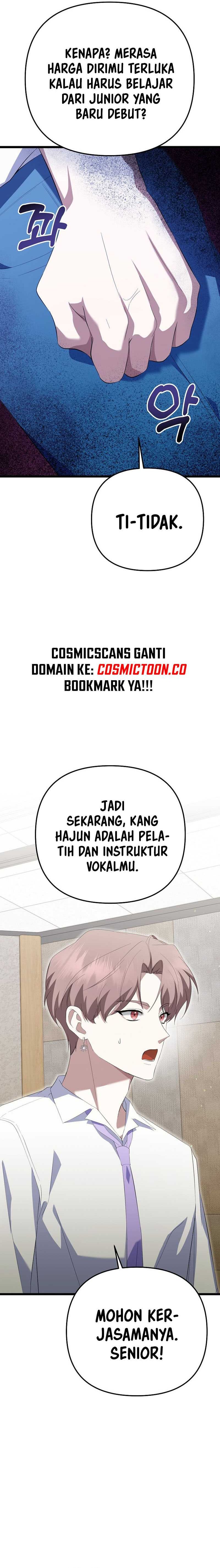 The Crazy Genius Composer Returns Chapter 40 Gambar 17