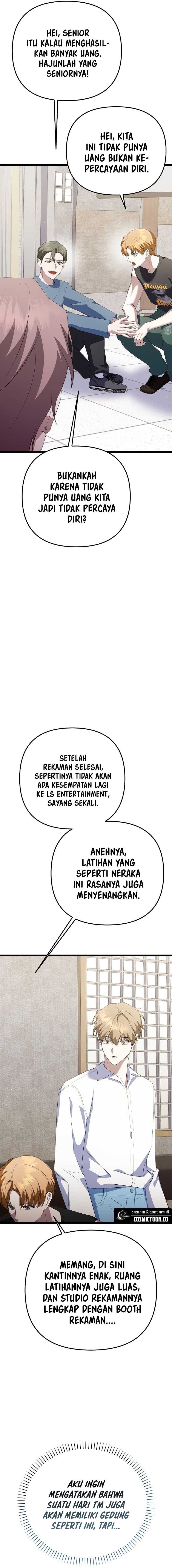 The Crazy Genius Composer Returns Chapter 40 Gambar 18