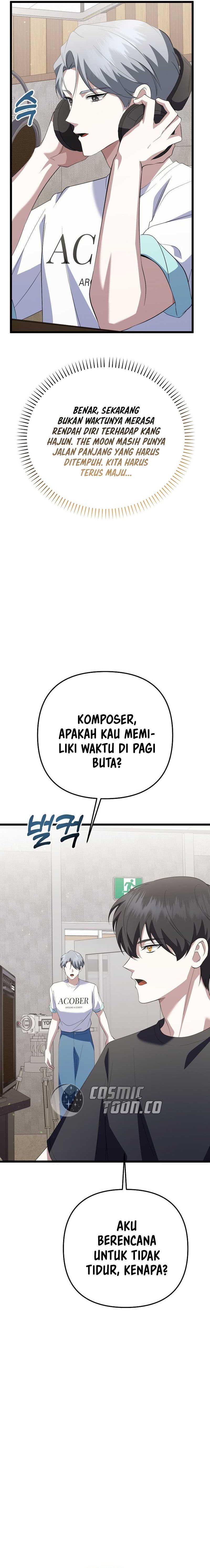 The Crazy Genius Composer Returns Chapter 40 Gambar 19
