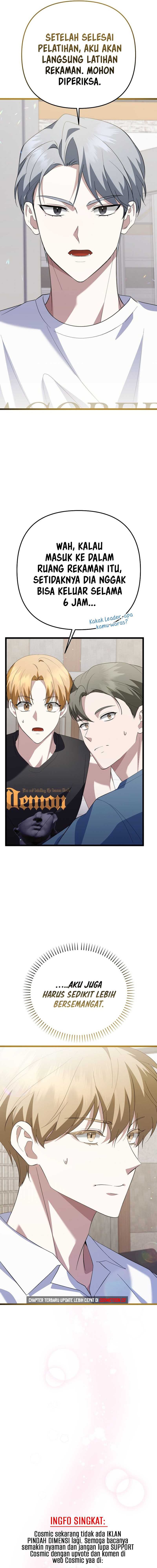 The Crazy Genius Composer Returns Chapter 40 Gambar 20