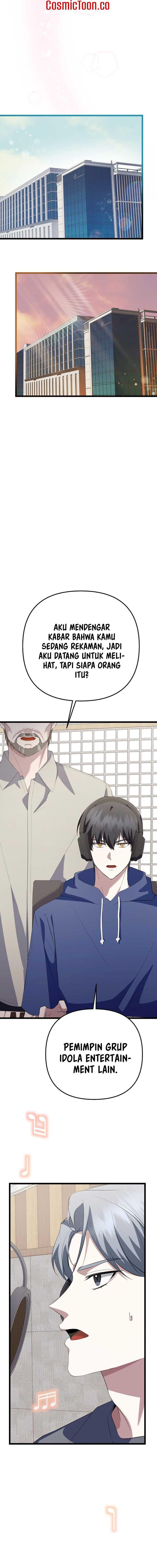 The Crazy Genius Composer Returns Chapter 40 Gambar 21