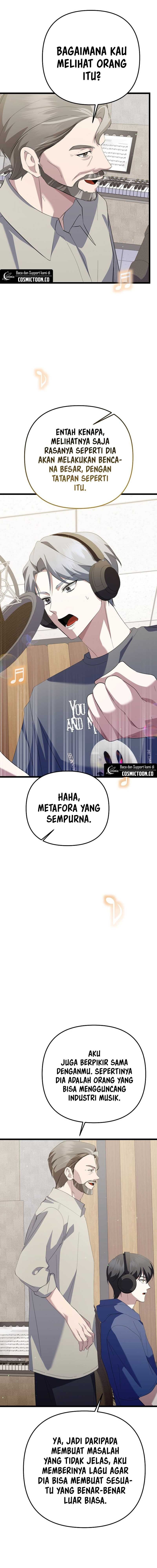 The Crazy Genius Composer Returns Chapter 40 Gambar 22