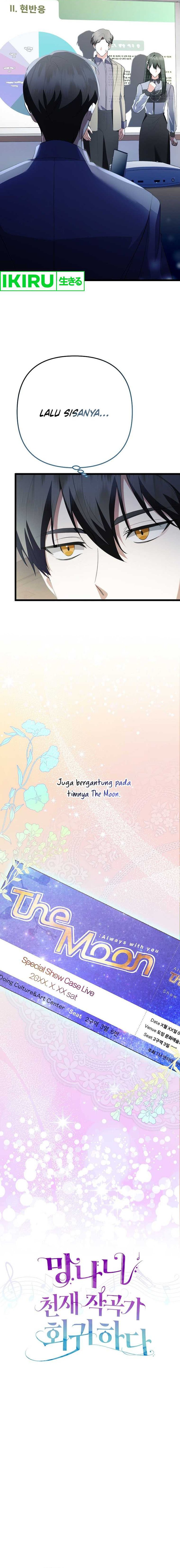 The Crazy Genius Composer Returns Chapter 42 Gambar 7