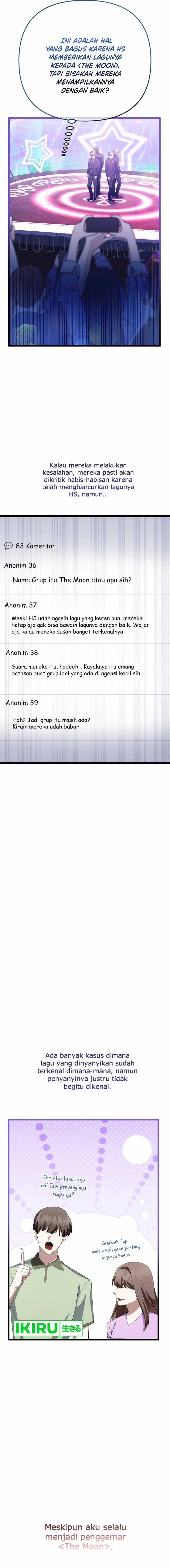 The Crazy Genius Composer Returns Chapter 42 Gambar 16
