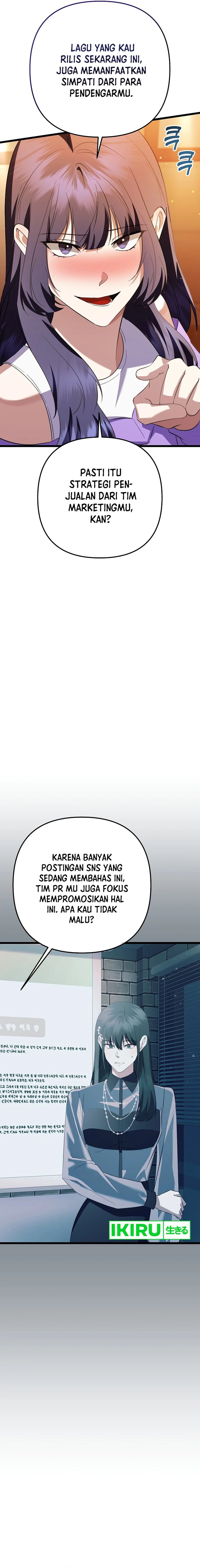The Crazy Genius Composer Returns Chapter 46 Gambar 7