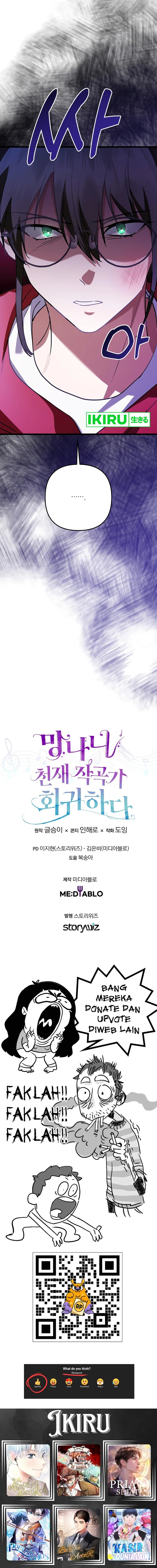 The Crazy Genius Composer Returns Chapter 46 Gambar 26