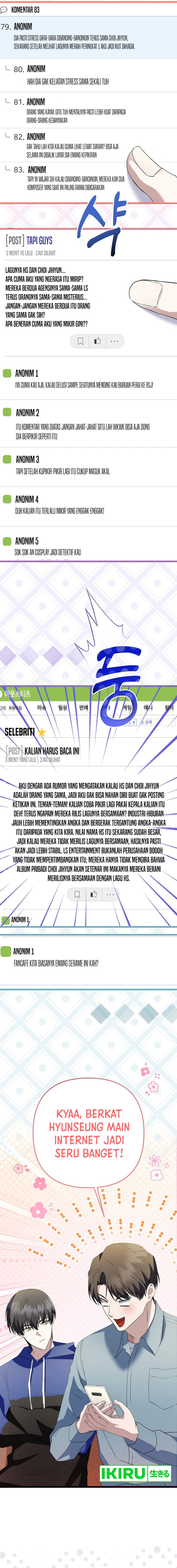 The Crazy Genius Composer Returns Chapter 56 Gambar 6