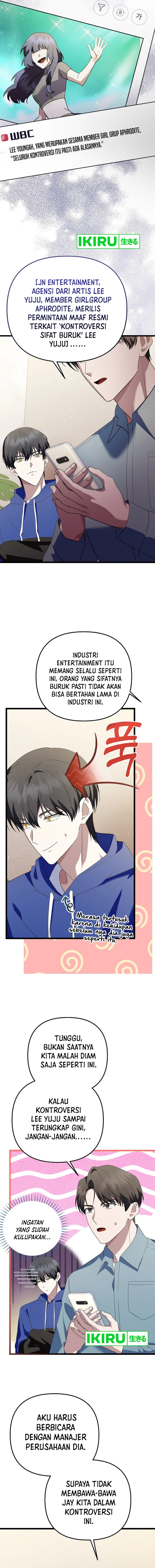 The Crazy Genius Composer Returns Chapter 56 Gambar 8
