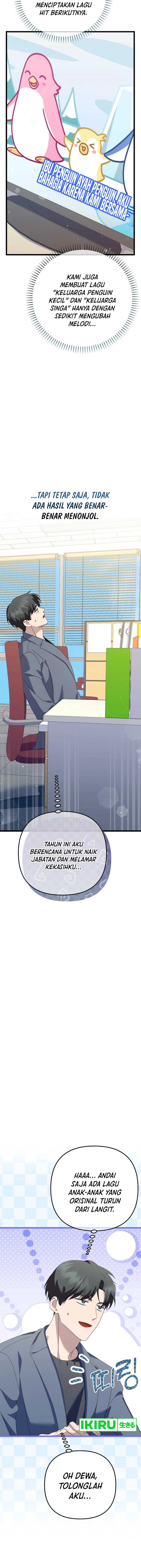 The Crazy Genius Composer Returns Chapter 59 Gambar 3