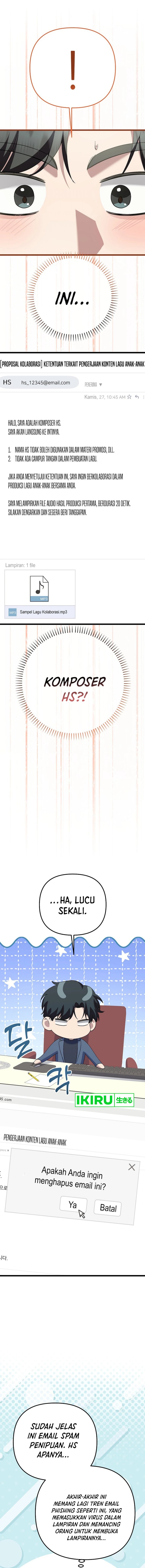 The Crazy Genius Composer Returns Chapter 59 Gambar 4