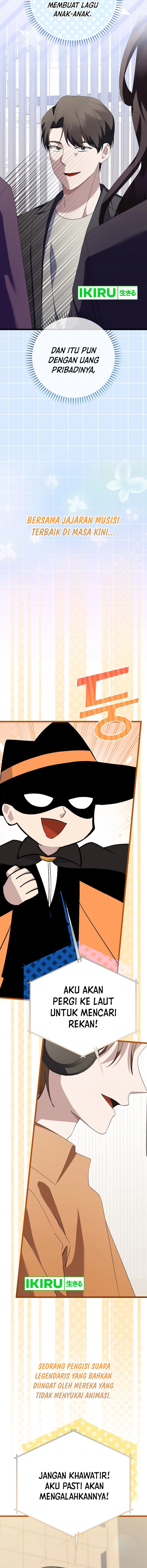 The Crazy Genius Composer Returns Chapter 59 Gambar 9