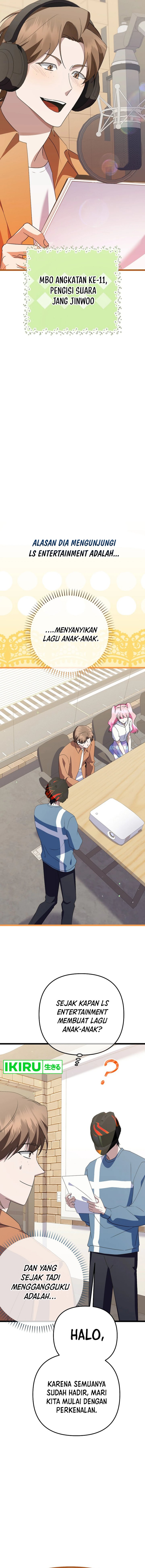 The Crazy Genius Composer Returns Chapter 59 Gambar 10