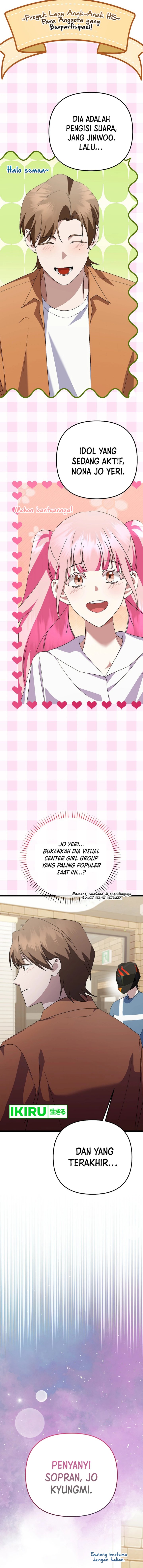 The Crazy Genius Composer Returns Chapter 59 Gambar 11