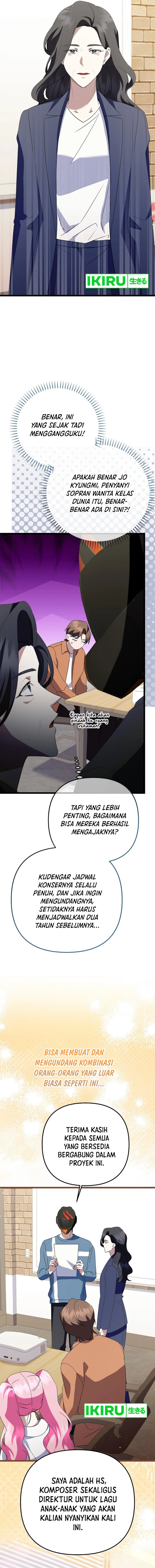 The Crazy Genius Composer Returns Chapter 59 Gambar 12