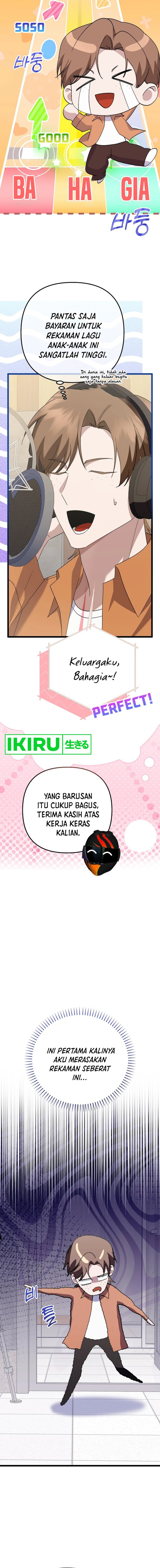 The Crazy Genius Composer Returns Chapter 59 Gambar 14