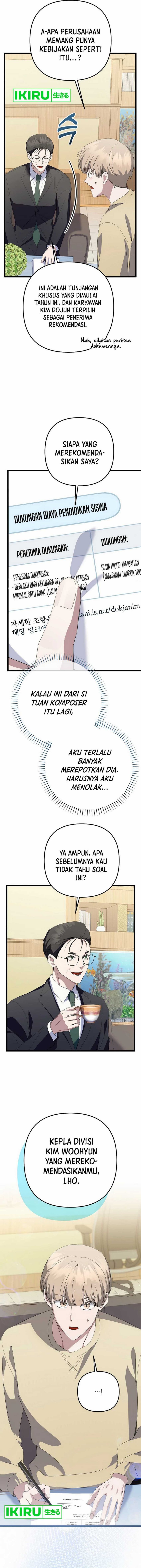 The Crazy Genius Composer Returns Chapter 61 Gambar 6