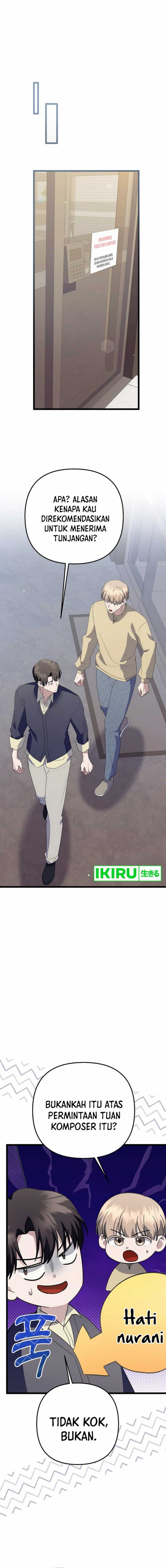 The Crazy Genius Composer Returns Chapter 61 Gambar 10