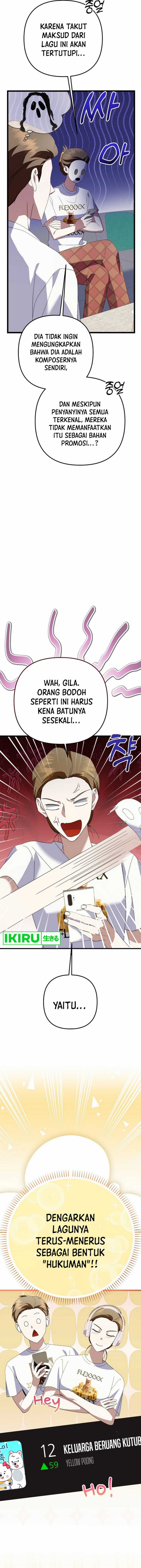 The Crazy Genius Composer Returns Chapter 61 Gambar 17