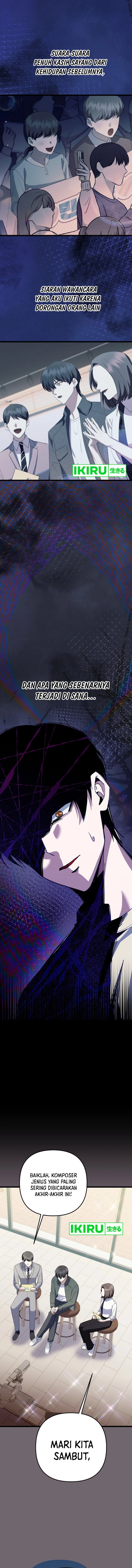 The Crazy Genius Composer Returns Chapter 62 Gambar 2