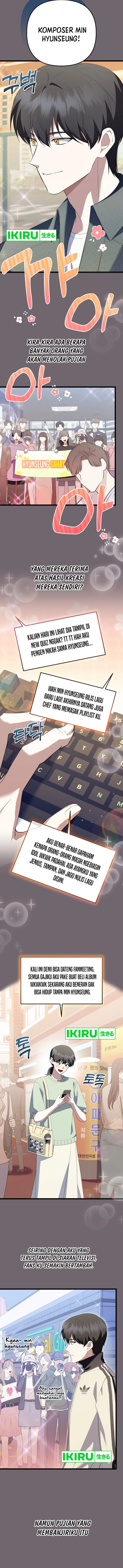 The Crazy Genius Composer Returns Chapter 62 Gambar 3