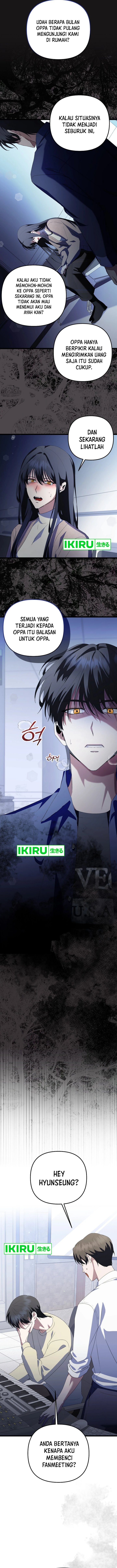 The Crazy Genius Composer Returns Chapter 62 Gambar 8
