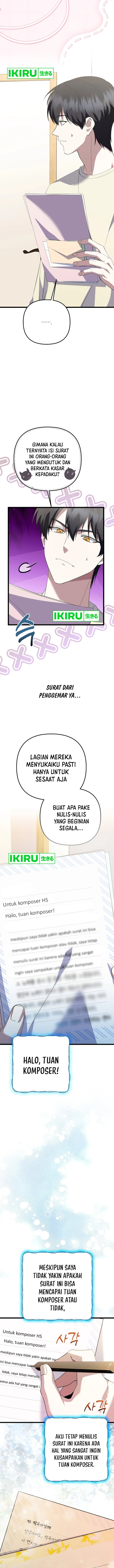 The Crazy Genius Composer Returns Chapter 62 Gambar 11