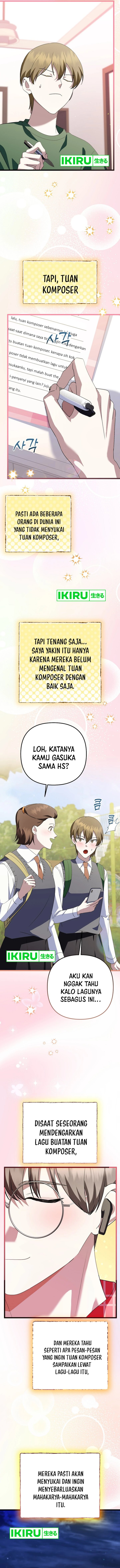 The Crazy Genius Composer Returns Chapter 62 Gambar 15
