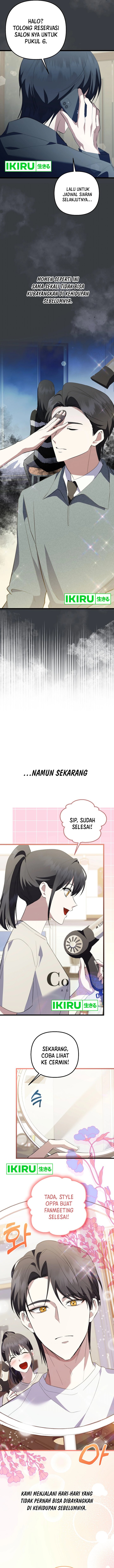 The Crazy Genius Composer Returns Chapter 66 Gambar 6