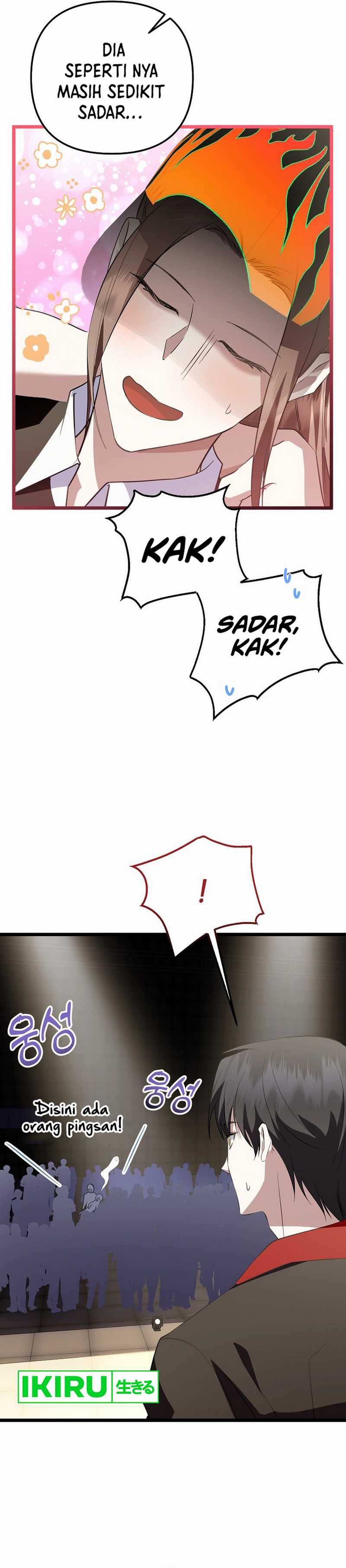 The Crazy Genius Composer Returns Chapter 68 Gambar 3