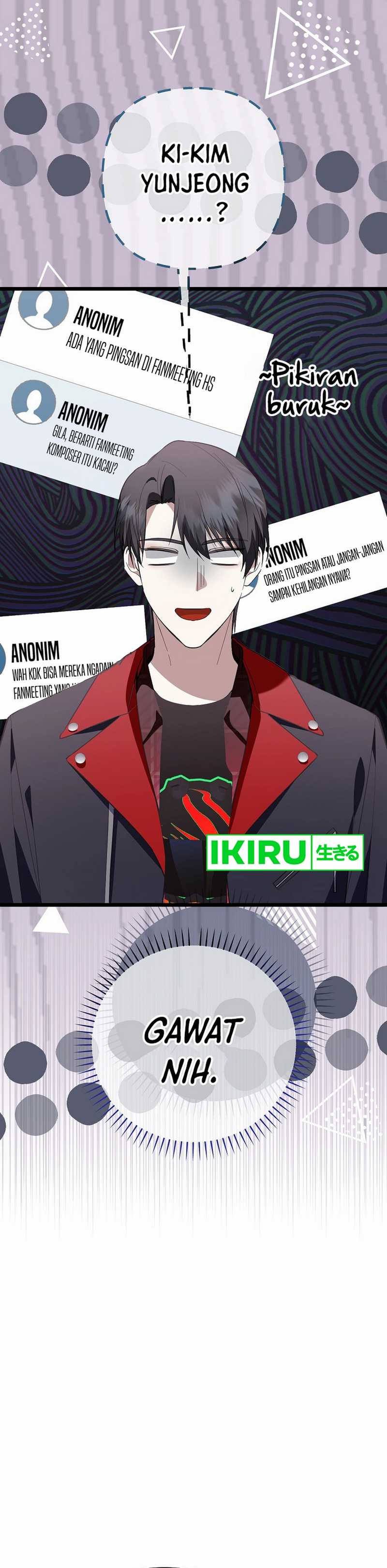 The Crazy Genius Composer Returns Chapter 68 Gambar 9