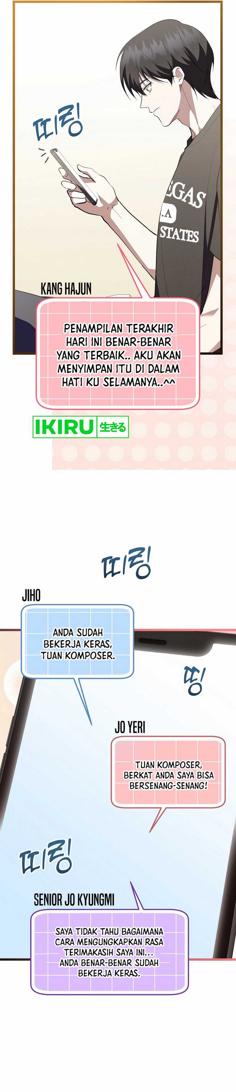 The Crazy Genius Composer Returns Chapter 68 Gambar 27