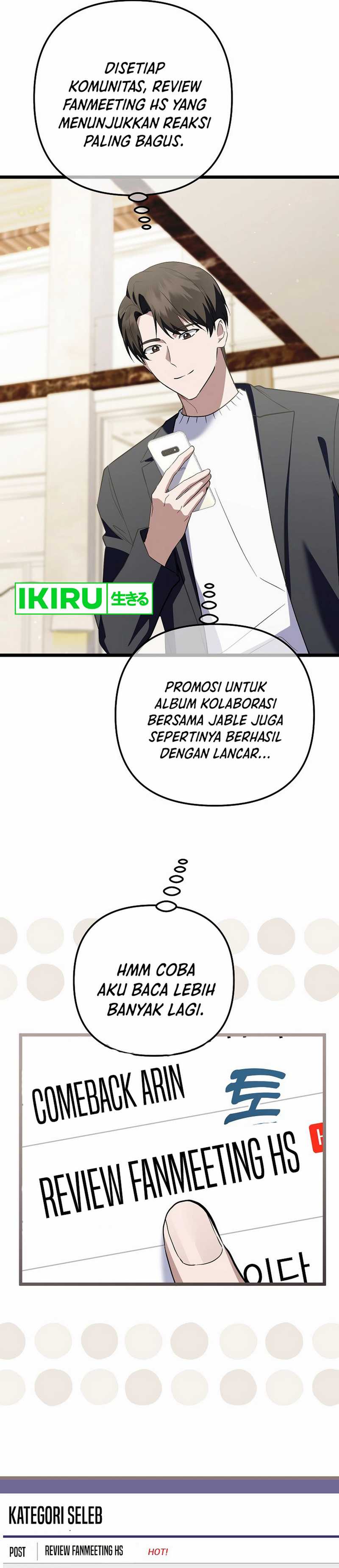 The Crazy Genius Composer Returns Chapter 68 Gambar 31