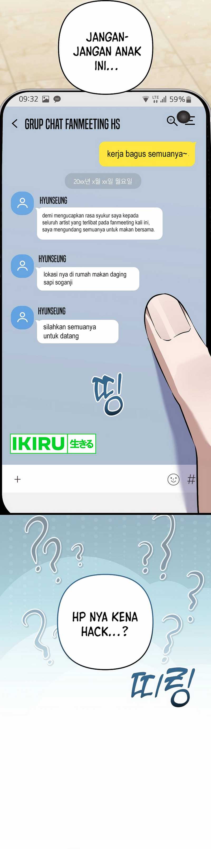 The Crazy Genius Composer Returns Chapter 68 Gambar 35