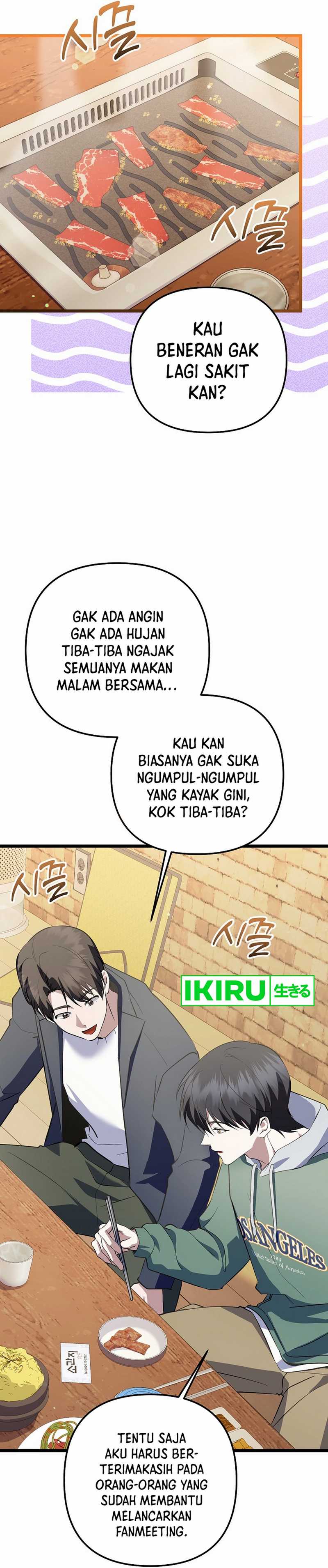 The Crazy Genius Composer Returns Chapter 68 Gambar 36