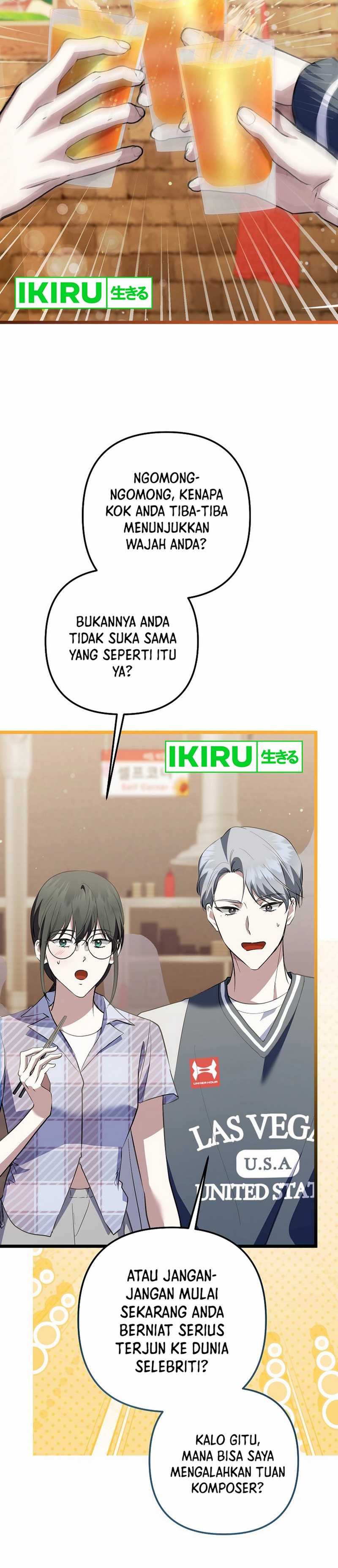 The Crazy Genius Composer Returns Chapter 68 Gambar 39
