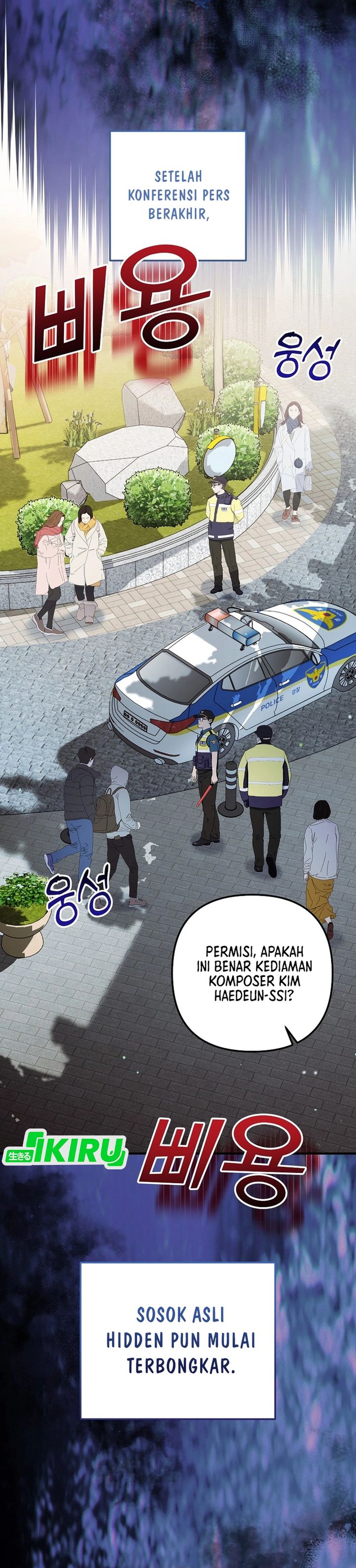 The Crazy Genius Composer Returns Chapter 74 Gambar 2