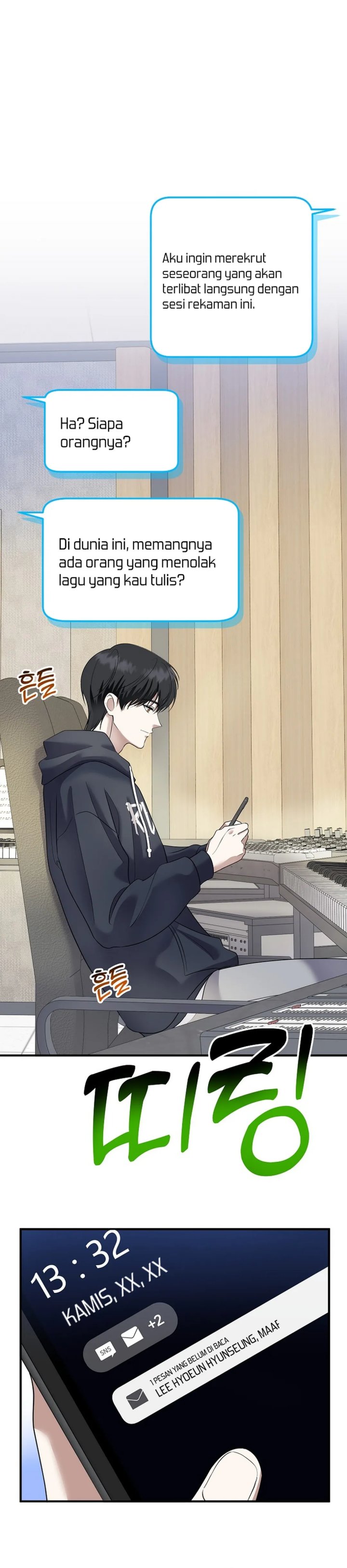 The Crazy Genius Composer Returns Chapter 75 Gambar 46