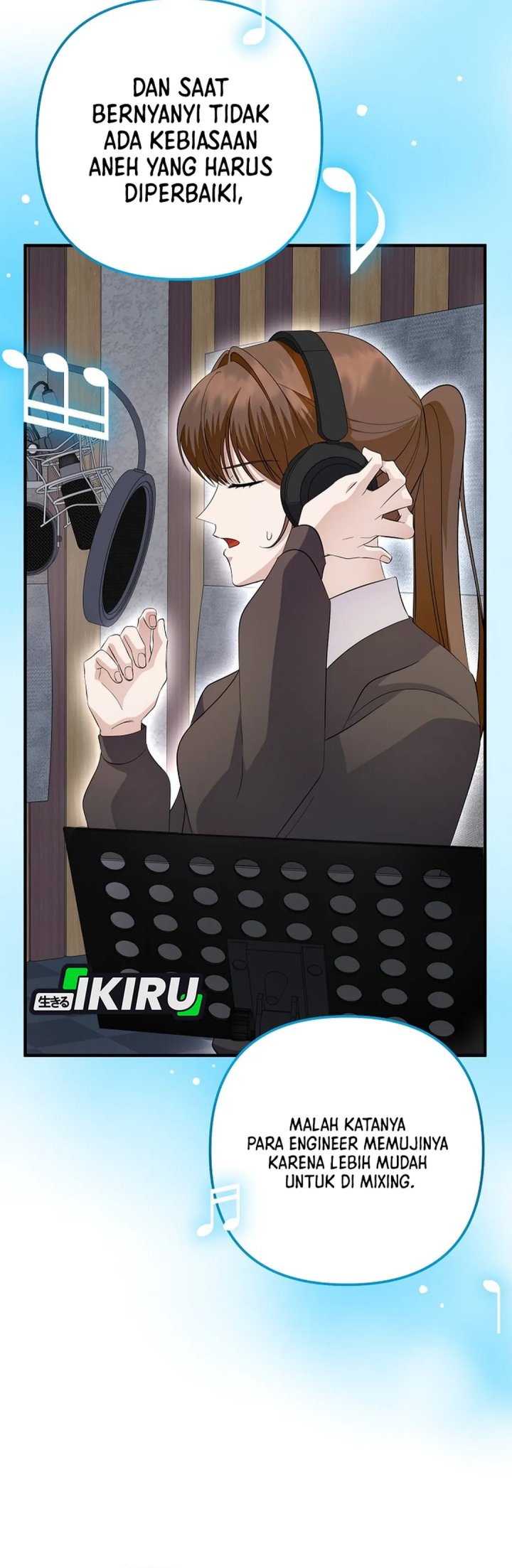 The Crazy Genius Composer Returns Chapter 79 Gambar 3