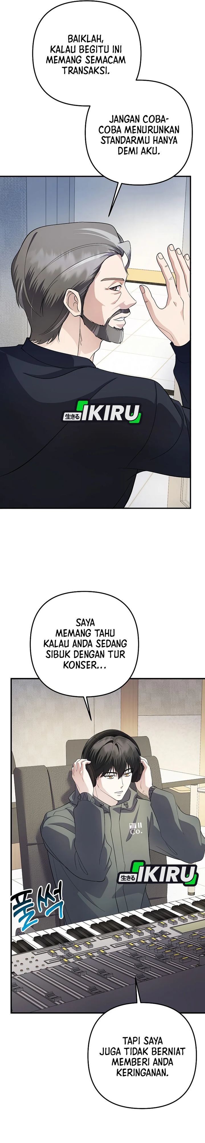 The Crazy Genius Composer Returns Chapter 80 Gambar 23