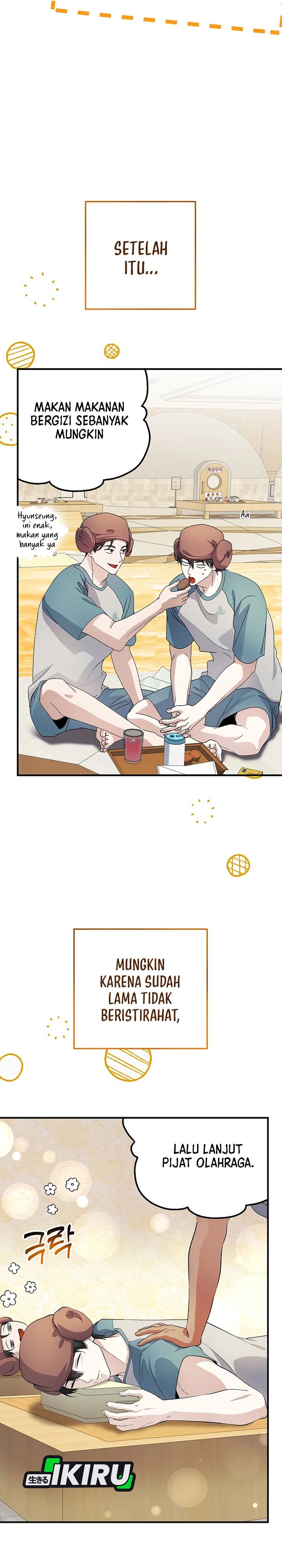 The Crazy Genius Composer Returns Chapter 80 Gambar 38