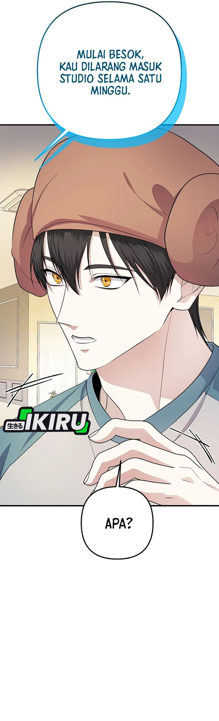 The Crazy Genius Composer Returns Chapter 80 Gambar 41