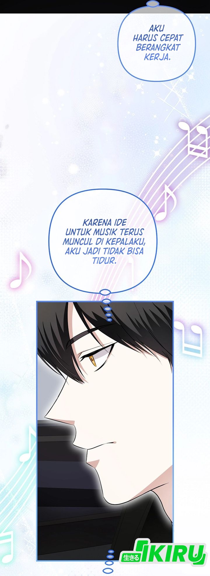 The Crazy Genius Composer Returns Chapter 83 Gambar 2