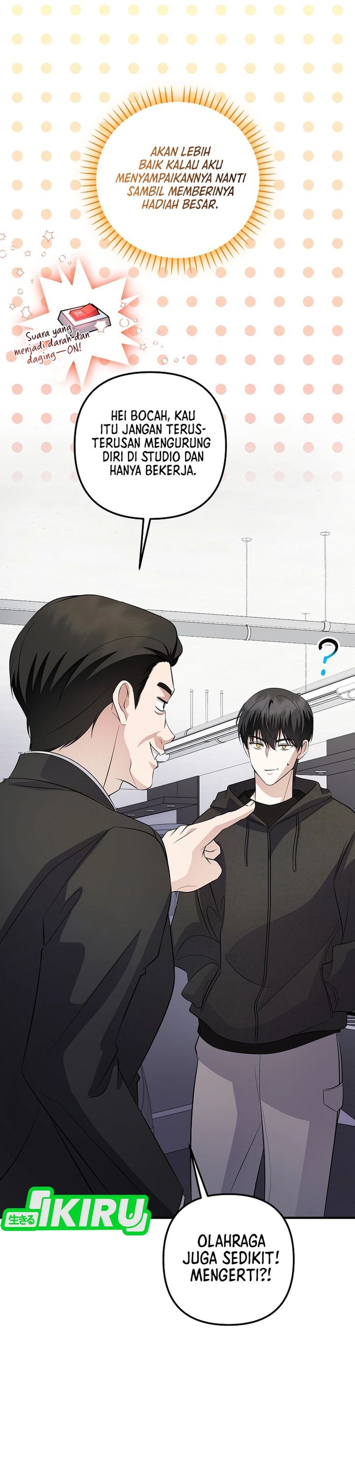 The Crazy Genius Composer Returns Chapter 83 Gambar 13