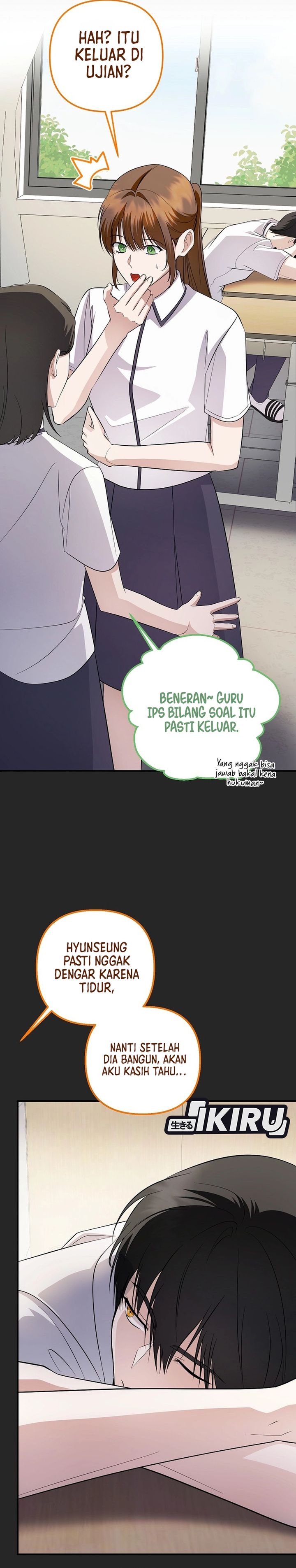 The Crazy Genius Composer Returns Chapter 83 Gambar 21