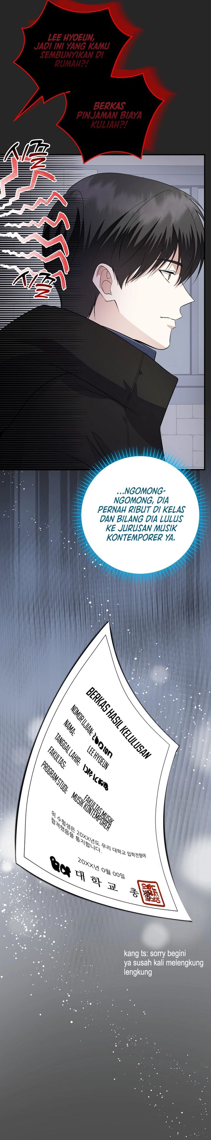 The Crazy Genius Composer Returns Chapter 83 Gambar 23