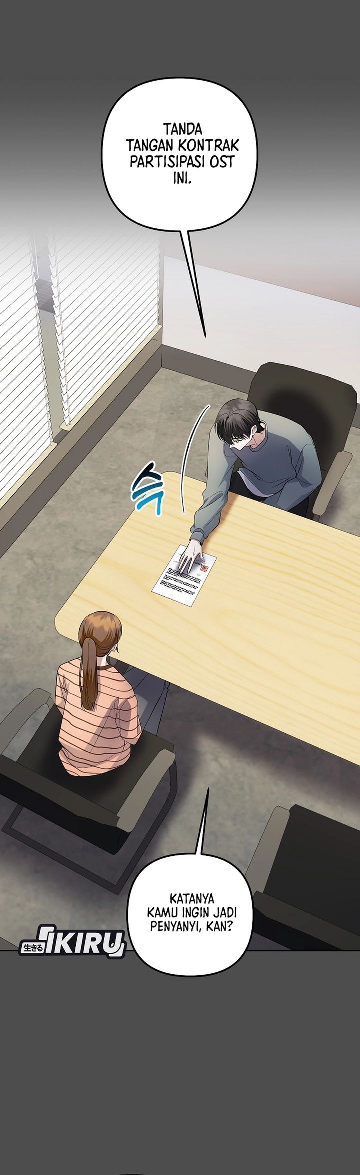 The Crazy Genius Composer Returns Chapter 83 Gambar 26