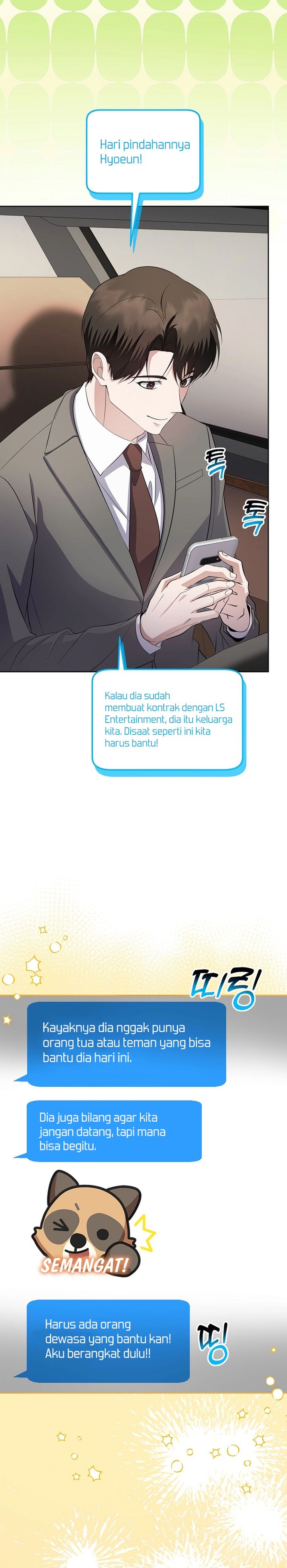 The Crazy Genius Composer Returns Chapter 83 Gambar 34