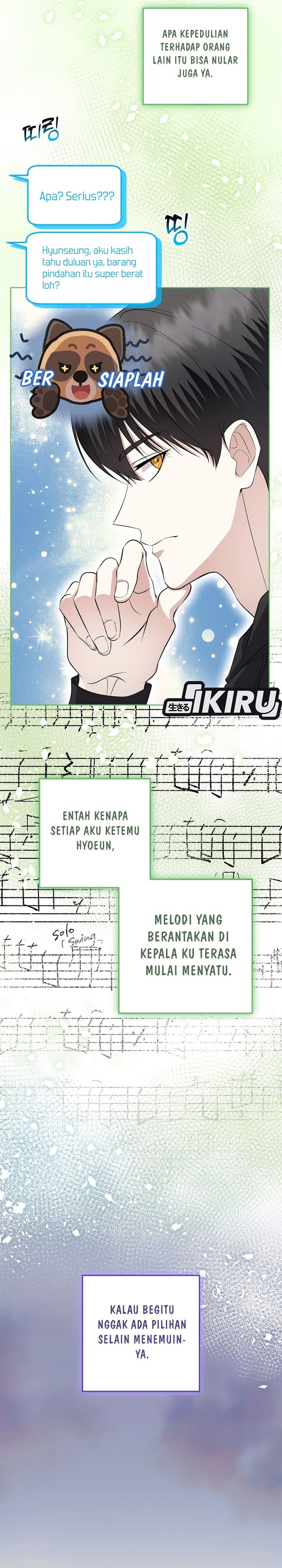 The Crazy Genius Composer Returns Chapter 83 Gambar 36
